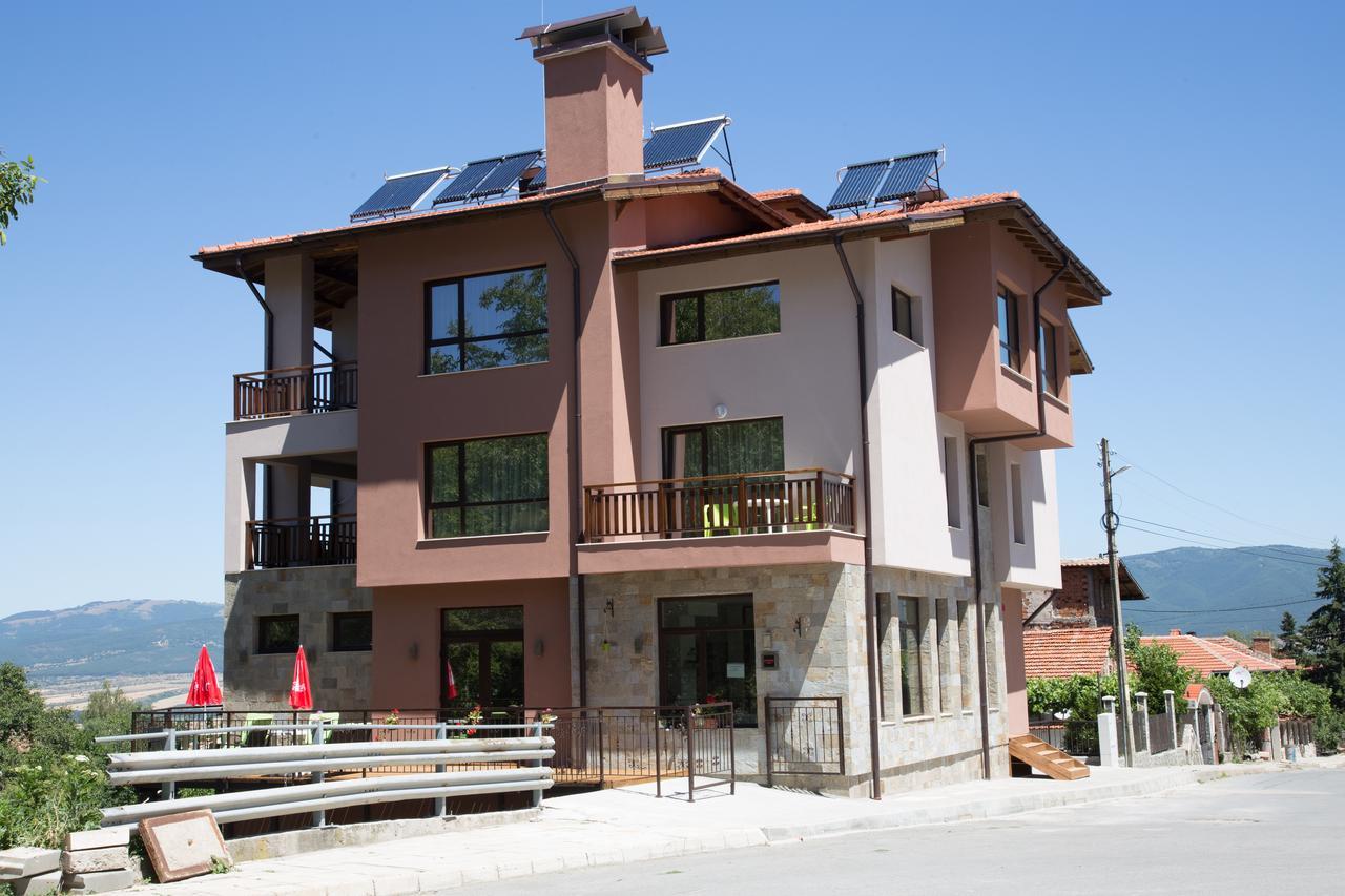 Sveti Nikola Family Hotel 萨帕雷瓦巴尼亚 外观 照片