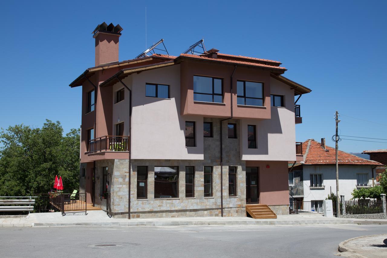 Sveti Nikola Family Hotel 萨帕雷瓦巴尼亚 外观 照片