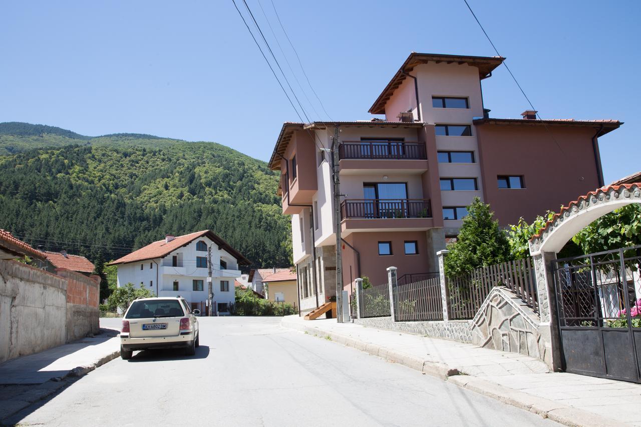 Sveti Nikola Family Hotel 萨帕雷瓦巴尼亚 外观 照片