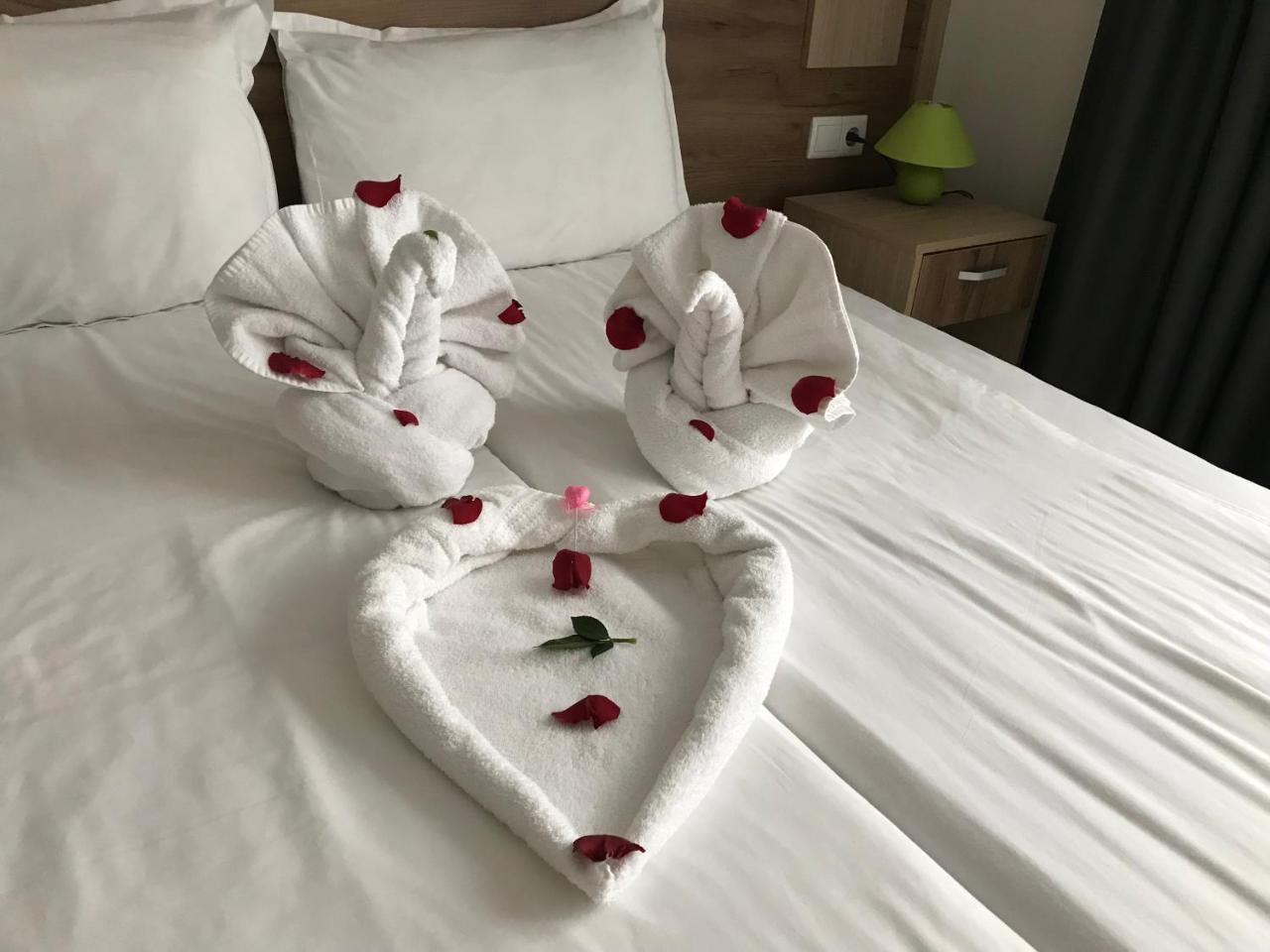 Sveti Nikola Family Hotel 萨帕雷瓦巴尼亚 外观 照片